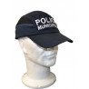 CASQUETTE NOUVEAU MODÈLE POLICE MUNICIPALE