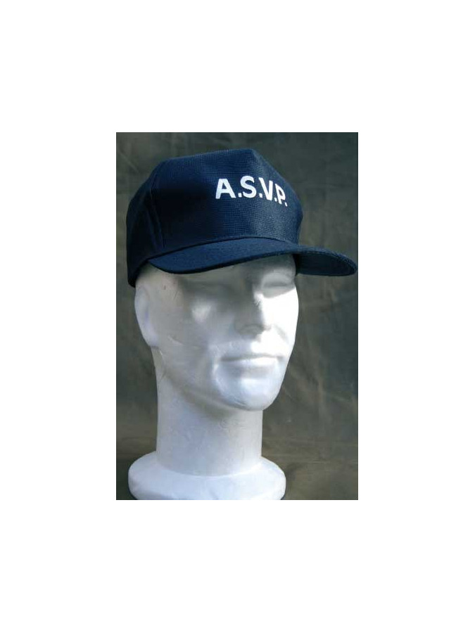 CASQUETTE ASVP