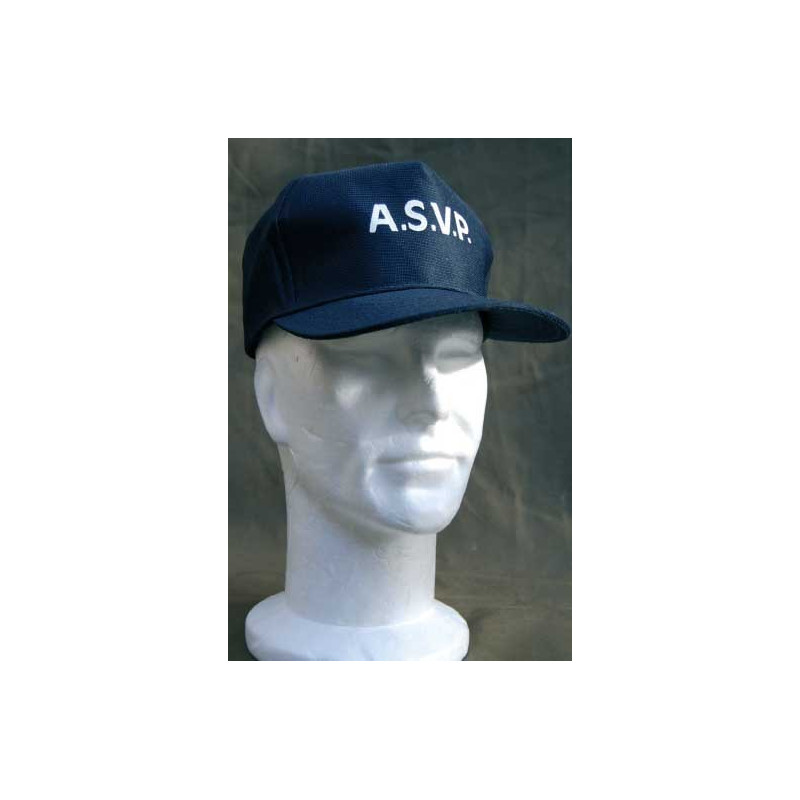 CASQUETTE ASVP