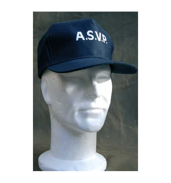 CASQUETTE ASVP