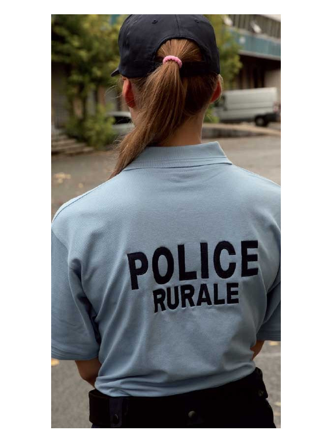 POLO POLICE RURALE