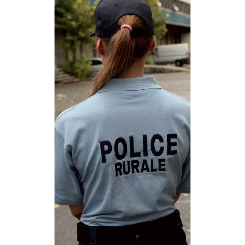 POLO POLICE RURALE