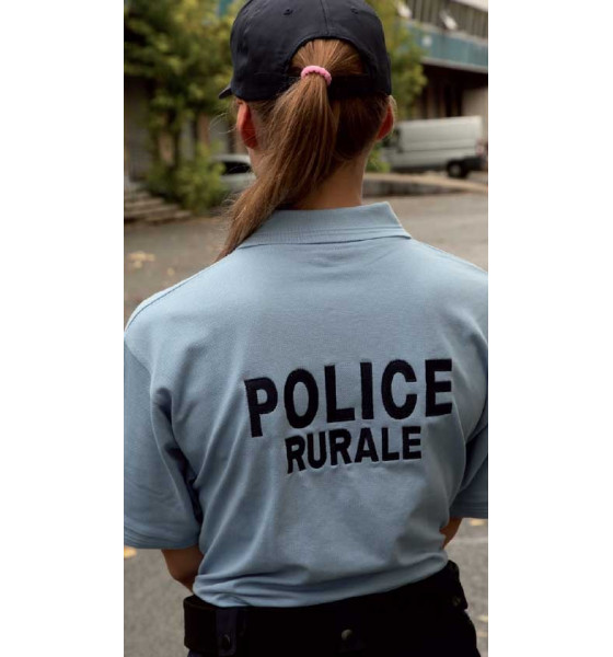 POLO POLICE RURALE