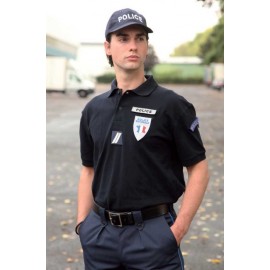 POLO POLICE NATIONALE