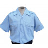 CHEMISETTE BLEUE GENDARMERIE