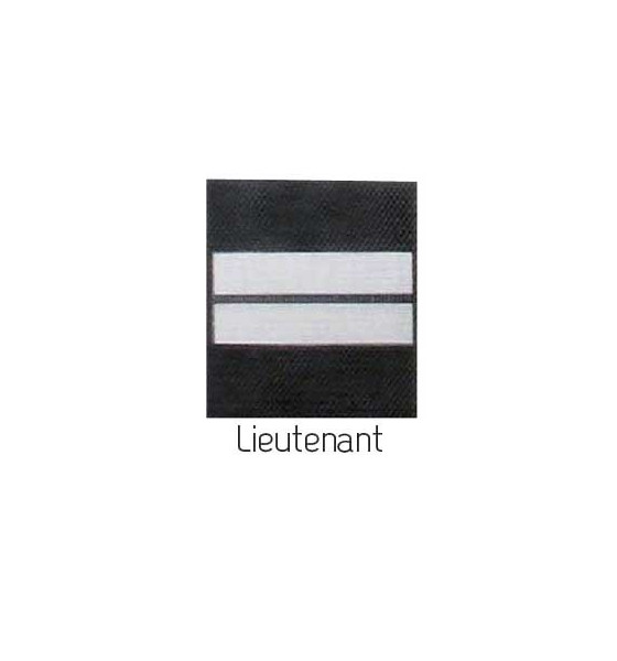 GRADE GENDARMERIE DÉPARTEMENTALE LEUTENANT