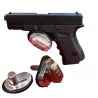 SECURITE POUR ARME DE POING 