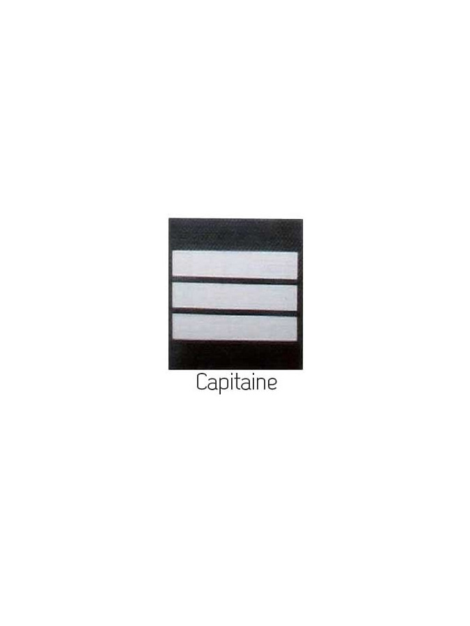 GRADE GENDARMERIE DÉPARTEMENTALE CAPITAINE