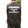 GILET - REPORTER IMPRESSION À LA DEMANDE