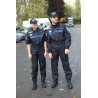 COMBINAISON IGNIFUGÉE NOMEX® MANCHES COURTES POLICE MUNICIPALE
