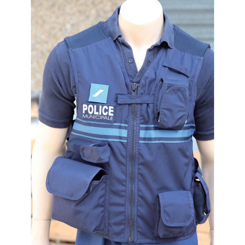 GILET MDG POLICE MUNICIPALE