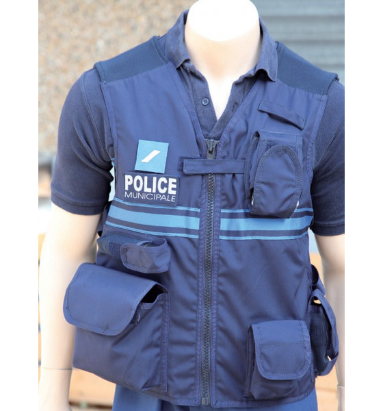 GILET MDG POLICE MUNICIPALE