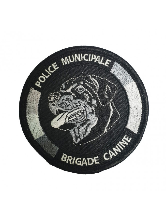 BRIGADE CANINE POLICE MUNICIPALE