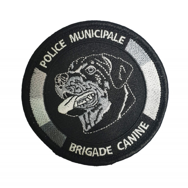 BRIGADE CANINE POLICE MUNICIPALE