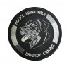BRIGADE CANINE POLICE MUNICIPALE