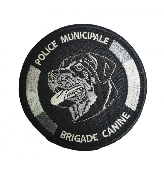 BRIGADE CANINE POLICE MUNICIPALE