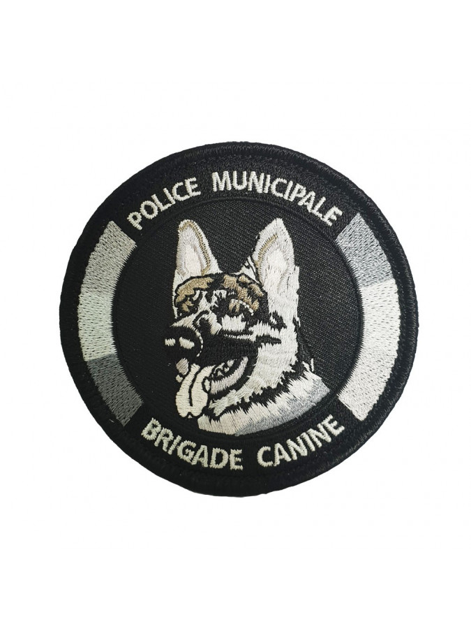 ECUSSON BRIGADE CANINE POLICE MUNICIPALE