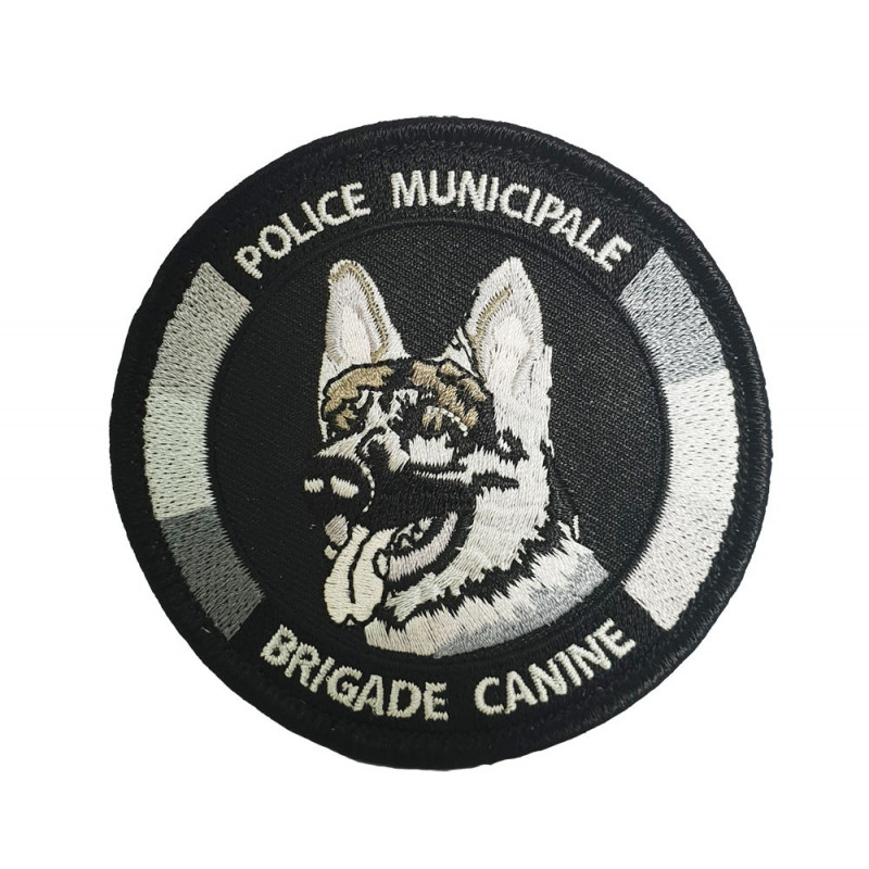 ECUSSON BRIGADE CANINE POLICE MUNICIPALE