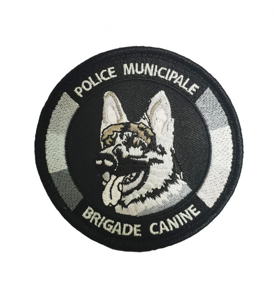 ECUSSON BRIGADE CANINE POLICE MUNICIPALE