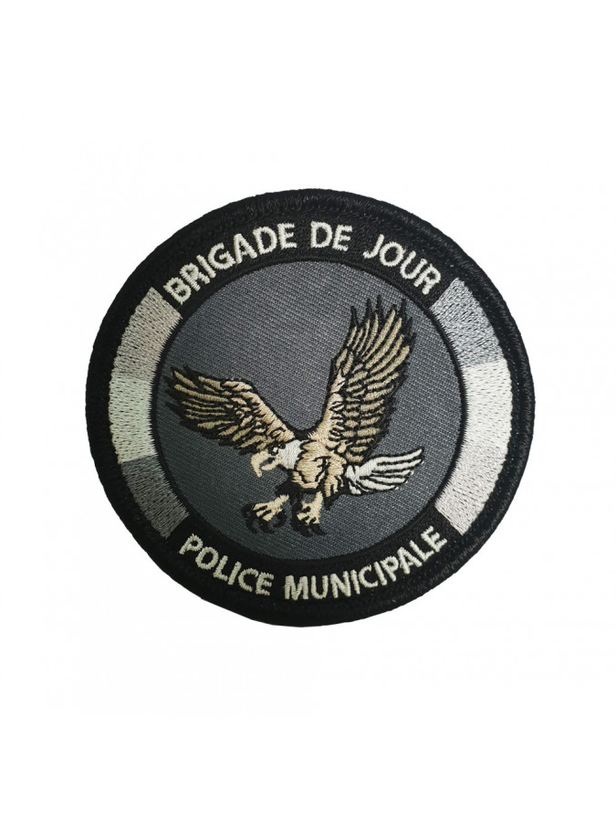 ECUSSON BRIGADE DE JOUR POLICE MUNICIPALE