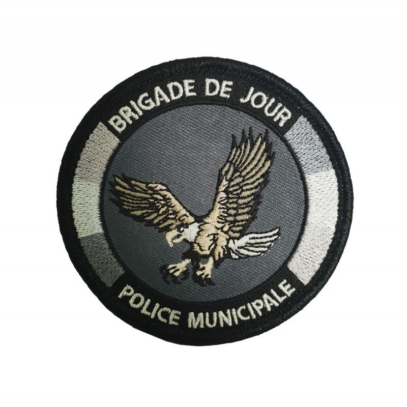 ECUSSON BRIGADE DE JOUR POLICE MUNICIPALE