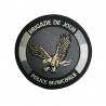 ECUSSON BRIGADE DE JOUR POLICE MUNICIPALE