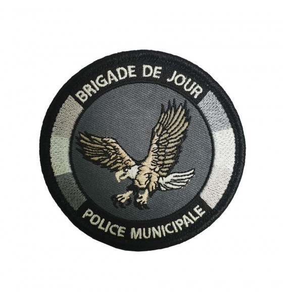 ECUSSON BRIGADE DE JOUR POLICE MUNICIPALE