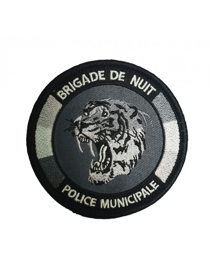 ECUSSON BRIGADE DE NUIT POLICE MUNICIPALE