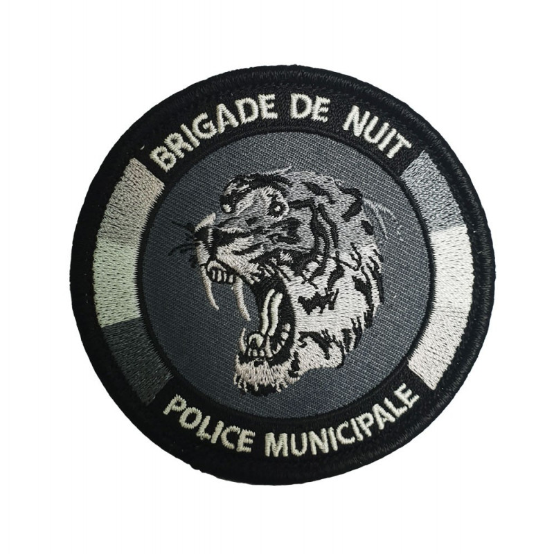 ECUSSON BRIGADE DE NUIT POLICE MUNICIPALE