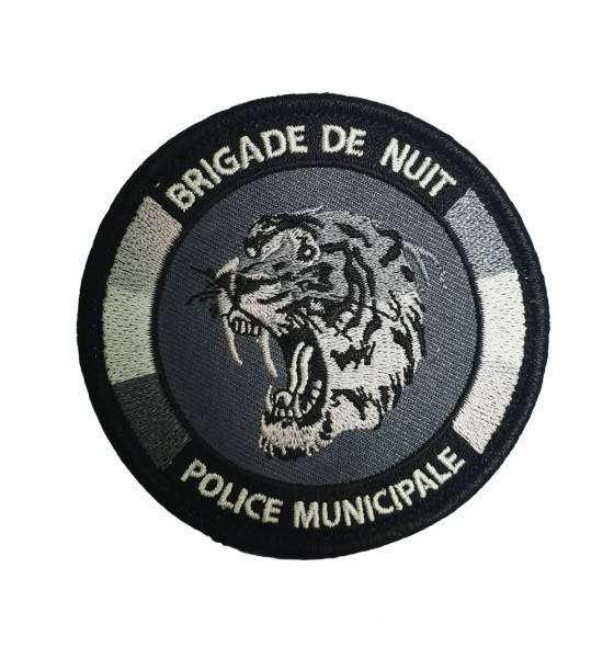 ECUSSON BRIGADE DE NUIT POLICE MUNICIPALE