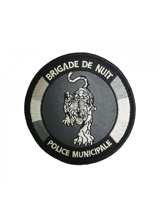 ECUSSON BRIGADE DE NUIT POLICE MUNICIPALE