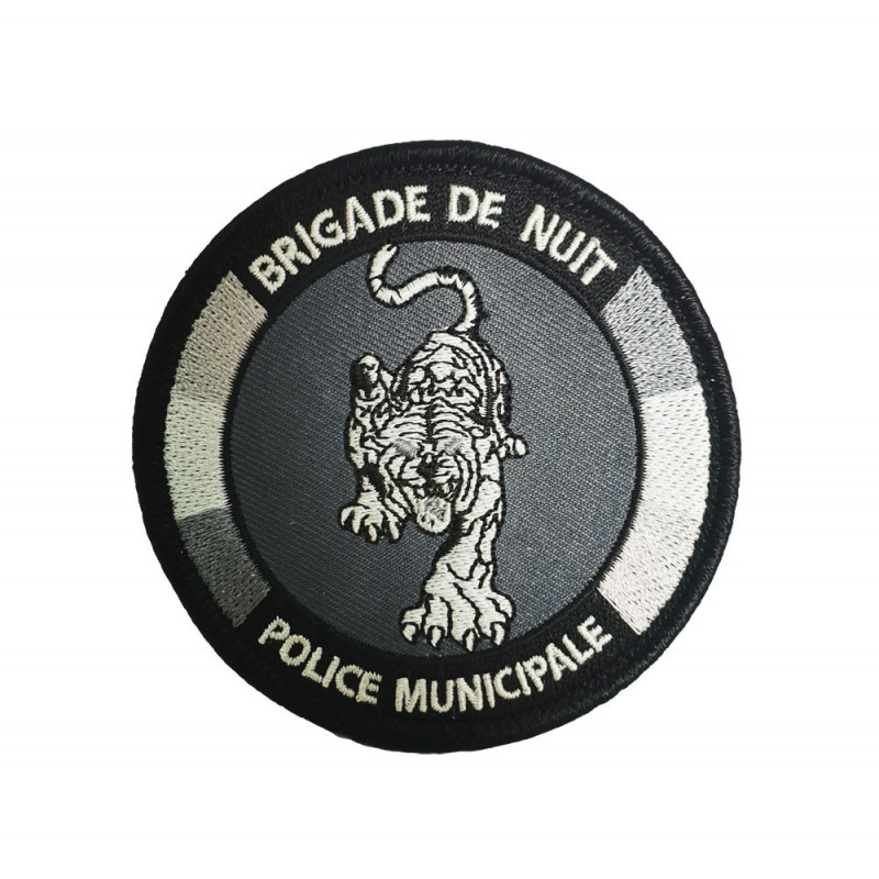 ECUSSON BRIGADE DE NUIT POLICE MUNICIPALE