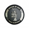 ECUSSON BRIGADE DE NUIT POLICE MUNICIPALE