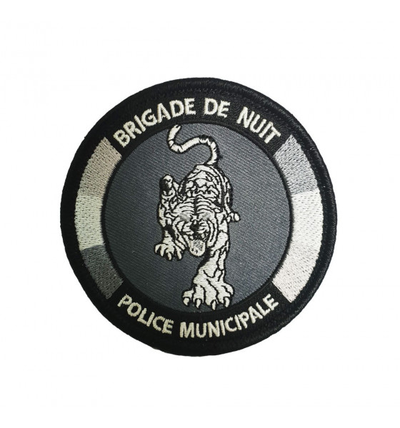 ECUSSON BRIGADE DE NUIT POLICE MUNICIPALE