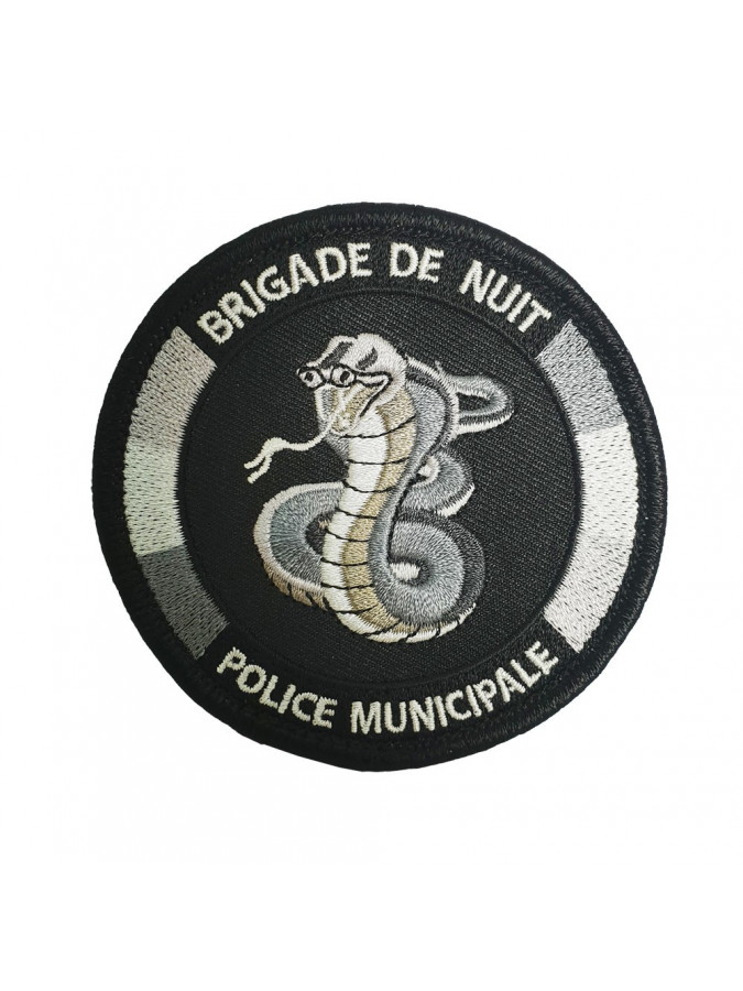 ECUSSON BRIGADE DE NUIT POLICE MUNICIPALE