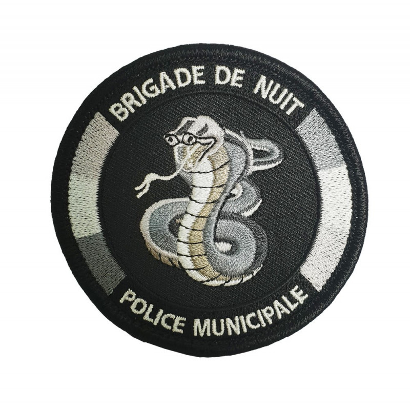 ECUSSON BRIGADE DE NUIT POLICE MUNICIPALE