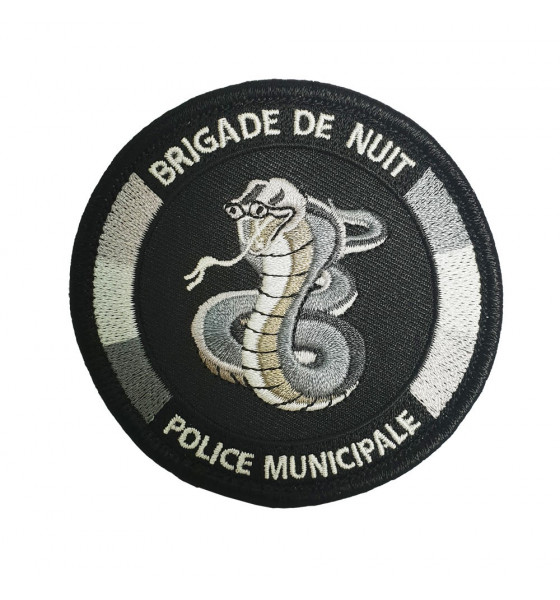 ECUSSON BRIGADE DE NUIT POLICE MUNICIPALE