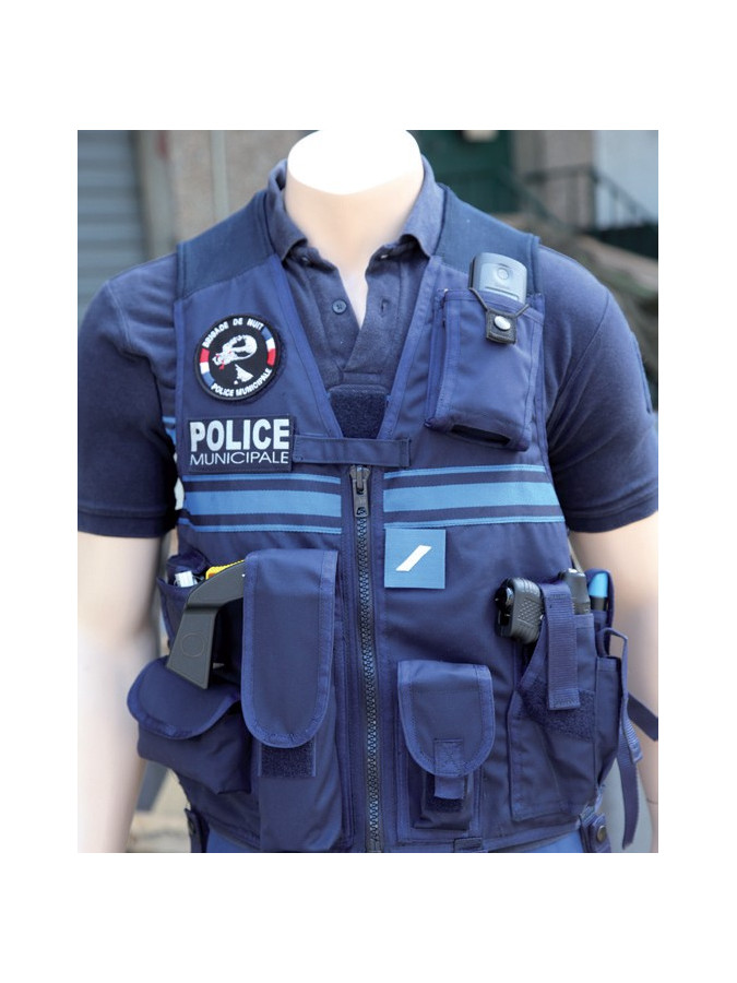 GILET JPX POLICE MUNICIPALE