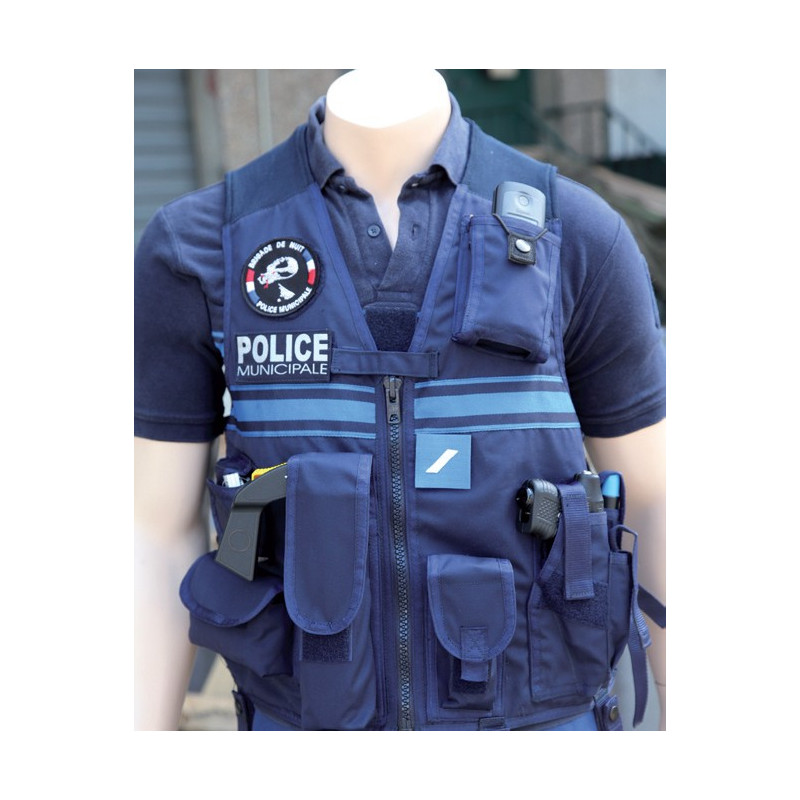 GILET JPX POLICE MUNICIPALE GILET JPX POLICE MUNICIPALE