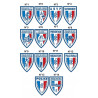 BLASON RELIEF PLASTIFIÉ SERVICES SPECIAUX
