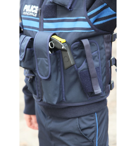 GILET MD13 POLICE MUNICIPALE