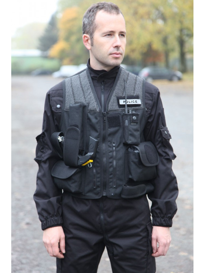 gilet force intervention patrol