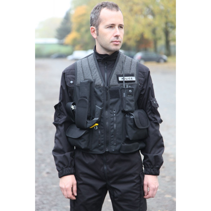 meilleur gilet tactique gendarmerie