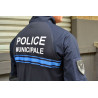CHEMISE UBAS POLICE MUNICIPALE