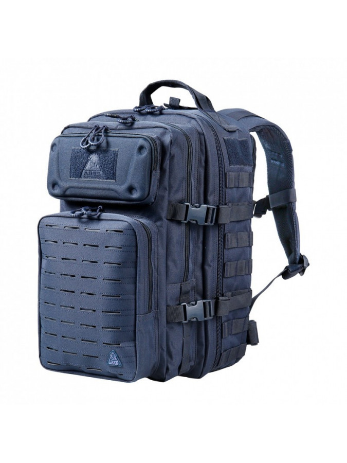 SAC A DOS BAROUD BOX 40L BLEU MARINE