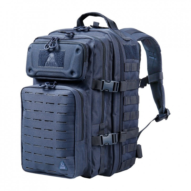 SAC A DOS BAROUD BOX 40L BLEU MARINE