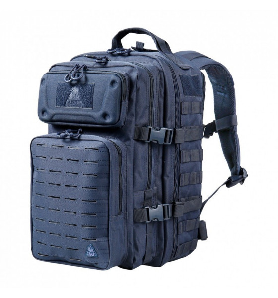 SAC A DOS BAROUD BOX 40L BLEU MARINE