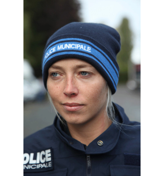 BONNET POLICE MUNICIPALE