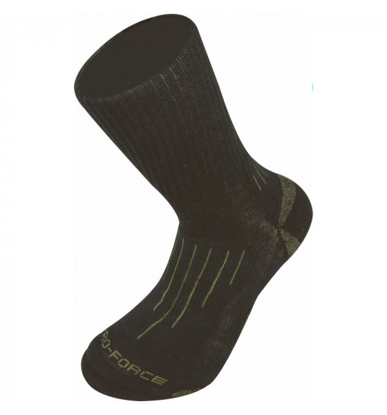 CHAUSSETTES CRUSADER COOLMAX NOIR