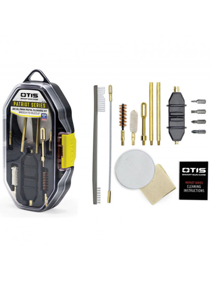 KIT DE NETTOYAGE OTIS POUR CALIBRE 38"/9MM